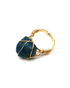 Aquamarine / adjustable
