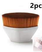 2pcs White With Box