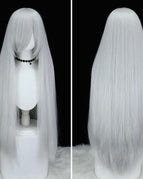 Silver white