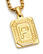 Gold / P