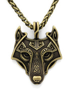 Gold Black Eye / Chain