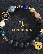 Capricorne lava