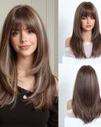 Brown Highlights / 18inch