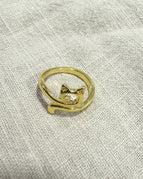 Gold / adjustable
