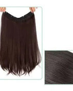 Dark brown / Internal deduction 45CM