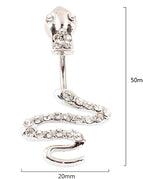 Silver Snake