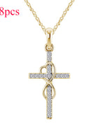 Gold / 8PC