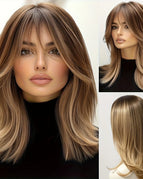 Gradient Gold / 16 Inches