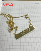 Gold / 10PCS