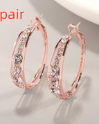 Rose Gold 2pair