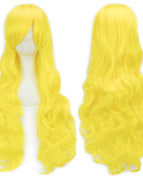 Bright Yellow