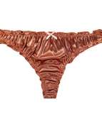 Brown / S