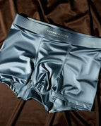 Ice Silk Cyan Blue / L