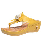Yellow / Flower / 35