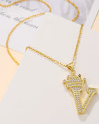 Gold / V