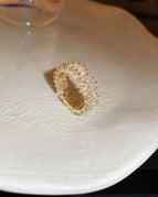 Golden Zircon