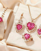 pink