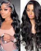 Black / 16 Inches