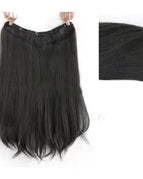 Natural black / Microroll buckle 45cm