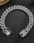 Diamond Silver 8inch