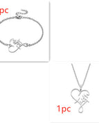 Silver set / 1PC