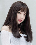 Dark brown