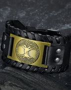 Gold Black