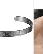 Black Bracelet set