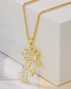 Gold / F
