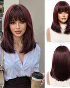 Wine Red / 14inch