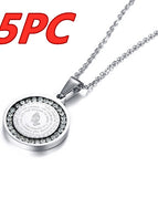 Silver / 5PCS