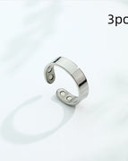 Steel Color 3pcs