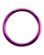 Purple Color / 10G 2.5X16Mm
