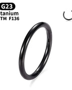 Pvd-Black / 14G 1.6X14Mm