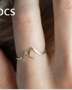 Gold / 4PCS