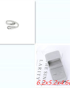 Silver carton packing