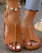 Dark Brown / Size36