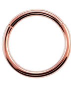Rose Gold Color / 14G 1.6X10Mm