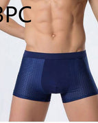 3 pcs Royal blue / XXL