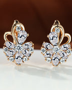 Champagne Gold White Diamond