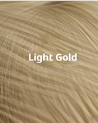 Pale Gold / 10 Inches