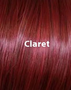 Wine Red / 10 Inches