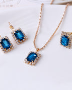 Sapphire Blue