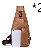 2pcs Light Brown
