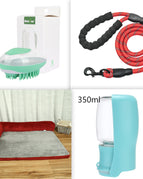 Red set / Bilateral / M