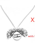 Silver with box 3PCS