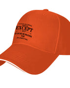 Orange / One size