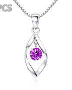 Purple / 8PCS