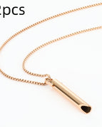 Rose Gold 2pcs
