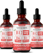 B12 Drops / 3PCS